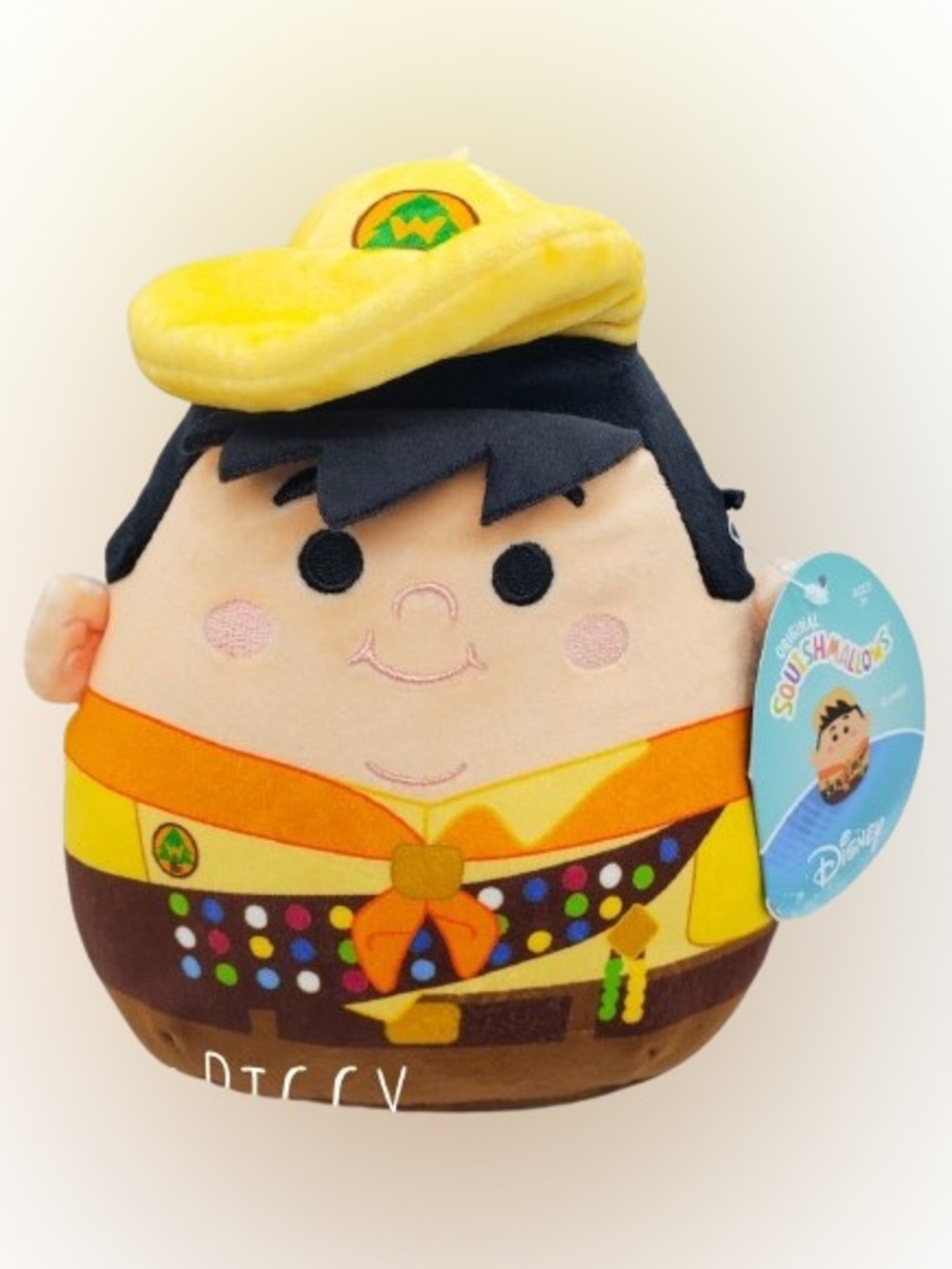 Russell Squishmallow!!